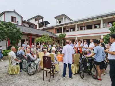 上海徐汇**福利院